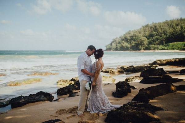 Kauai Destination Wedding Joshua Rose Photography