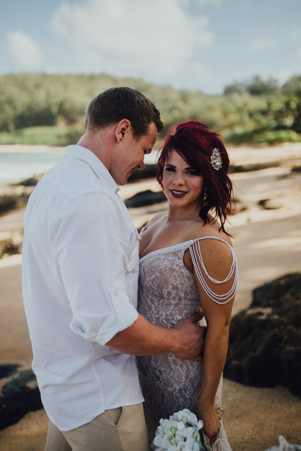 Kauai Destination Wedding Joshua Rose Photography