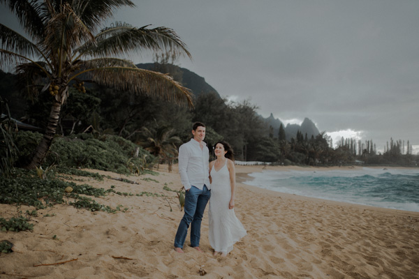 Kauai Wedding Photography Lucy Robin Big Sur Wedding